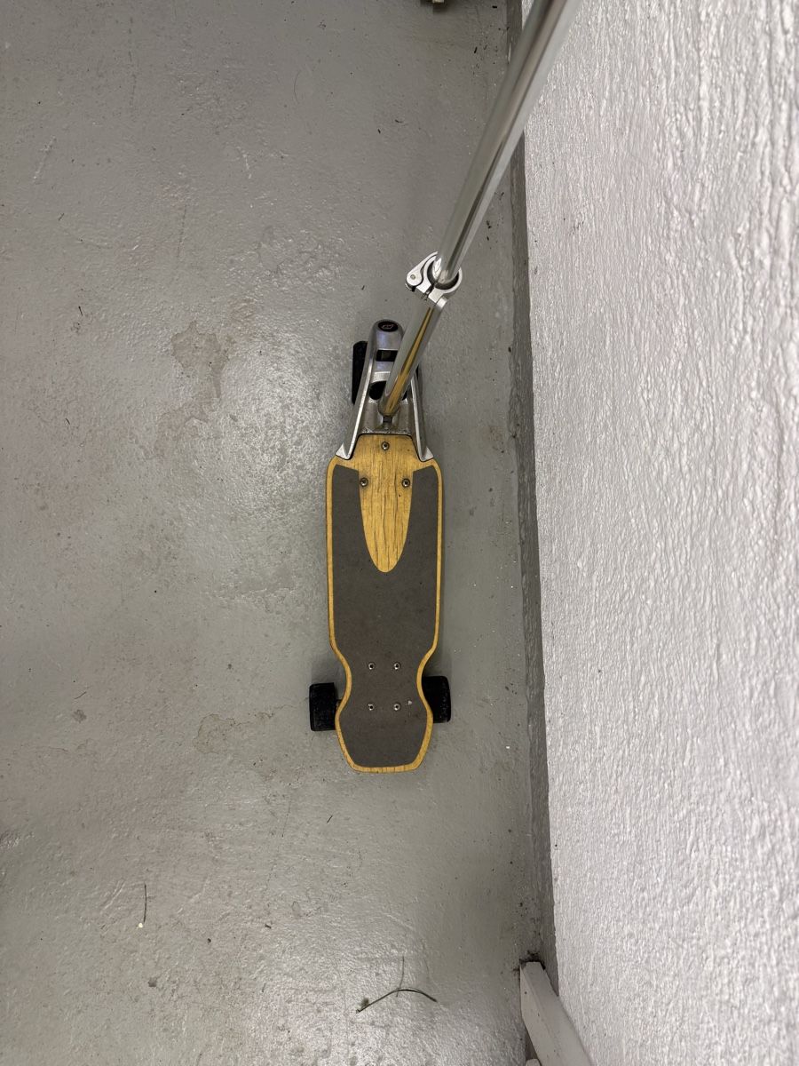K2 Kickboard: Kickboard Roller mit Holzdeck – Gebraucht aus Zürich von Barbarazermatt 1