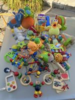 Spielzeug Baby Kleinkinder gemischt gebraucht