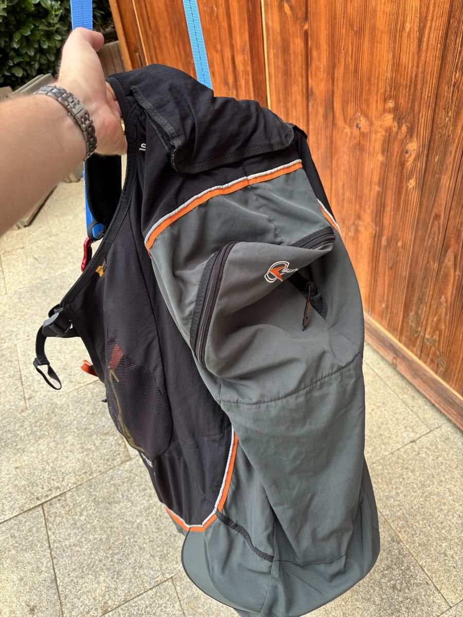 Sport dell'aria & Aquiloni: Gurtzeug Swing Connect Light 2 – Usato da Therwil venduto da mar_8zlt 5