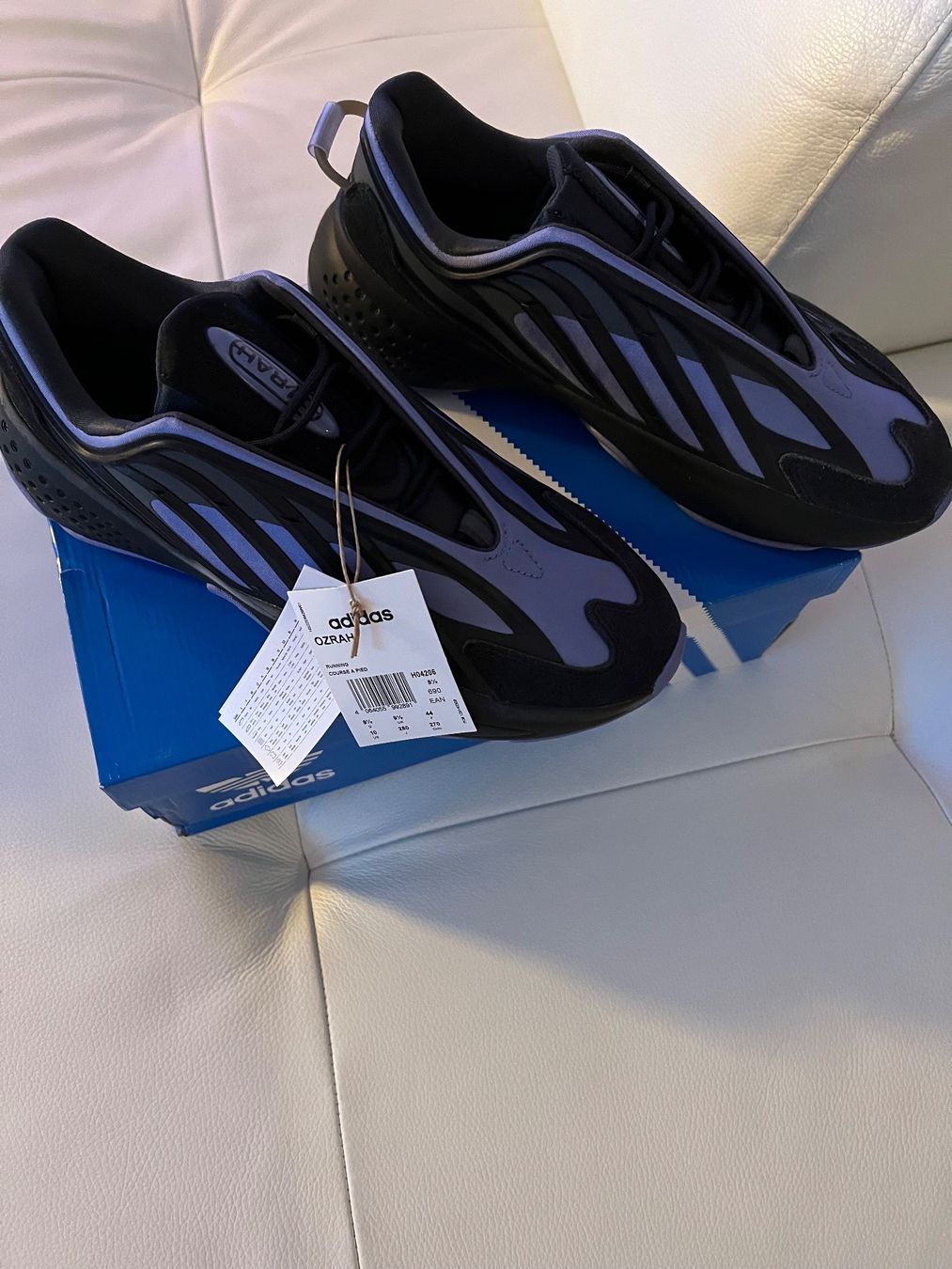 Adidas Scarpe da uomo: Adidas Ozrah ‘Carbon Orbit Violet – Nuovo e nell'imballaggio originale da Uitikon Waldegg venduto da Almostheaven 3