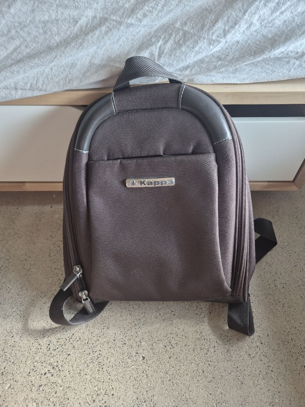 Kappa Zaini: Praktischer kleiner Alltagsrucksack – Usato da Schlieren venduto da nat_76vd