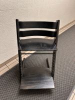 Stokke Tripp Trapp in Schwarz gebraucht