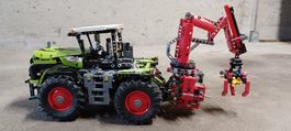 LEGO Technic Claas Xerion 42054