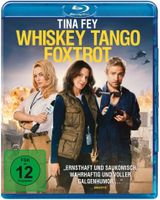 Whiskey Tango Foxtrot (Blu-Ray)