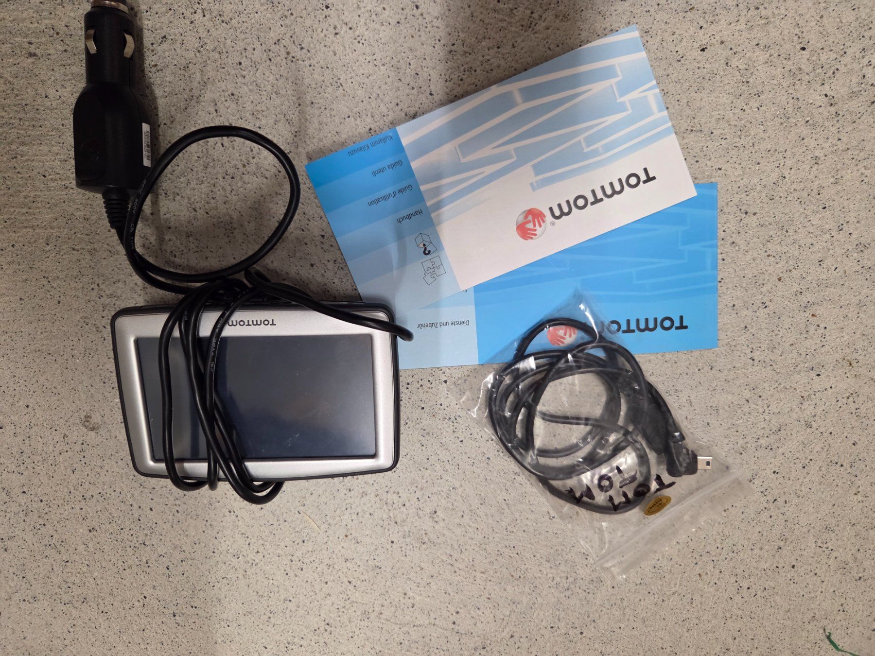 Tomtom Navigatori: TomTom Navigationsgerät XL – Usato da Glattpark(Opfikon) venduto da mammut66 3