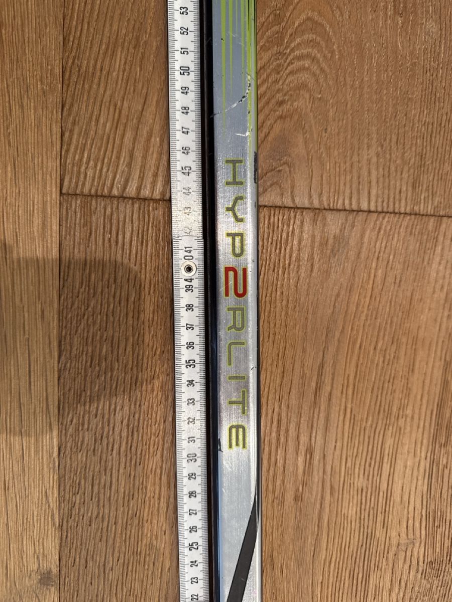Bauer Stöcke & Schaufeln: Eishockeyschläger Bauer Vapor Hyperlite 2 Flex 53 gebraucht – Gebraucht aus Meilen von Lanciay2026 2