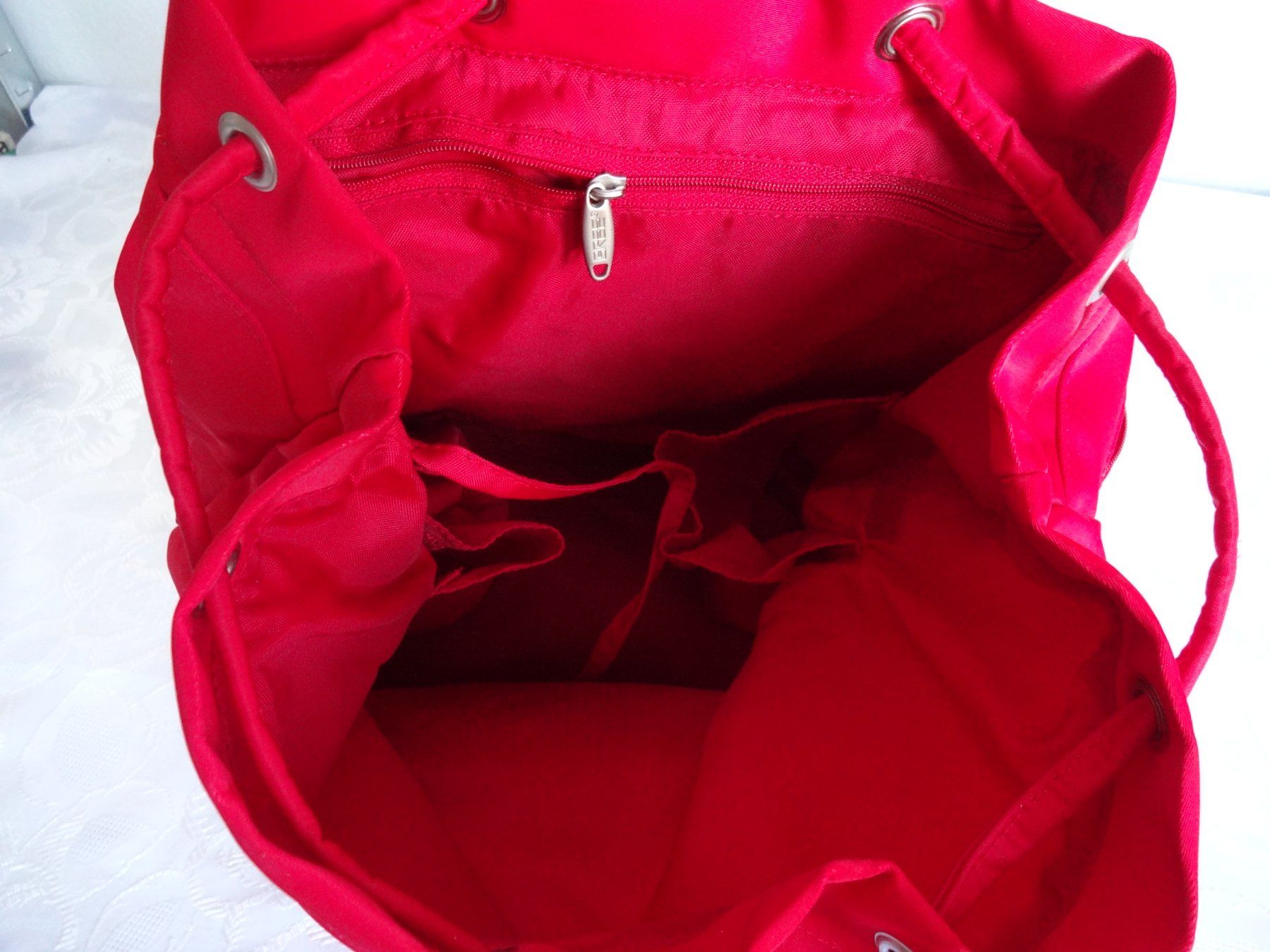 Bree Rucksäcke: Orig. ""B R E E"" Rucksack – Gebraucht aus Bronschhofen von Xena37 5