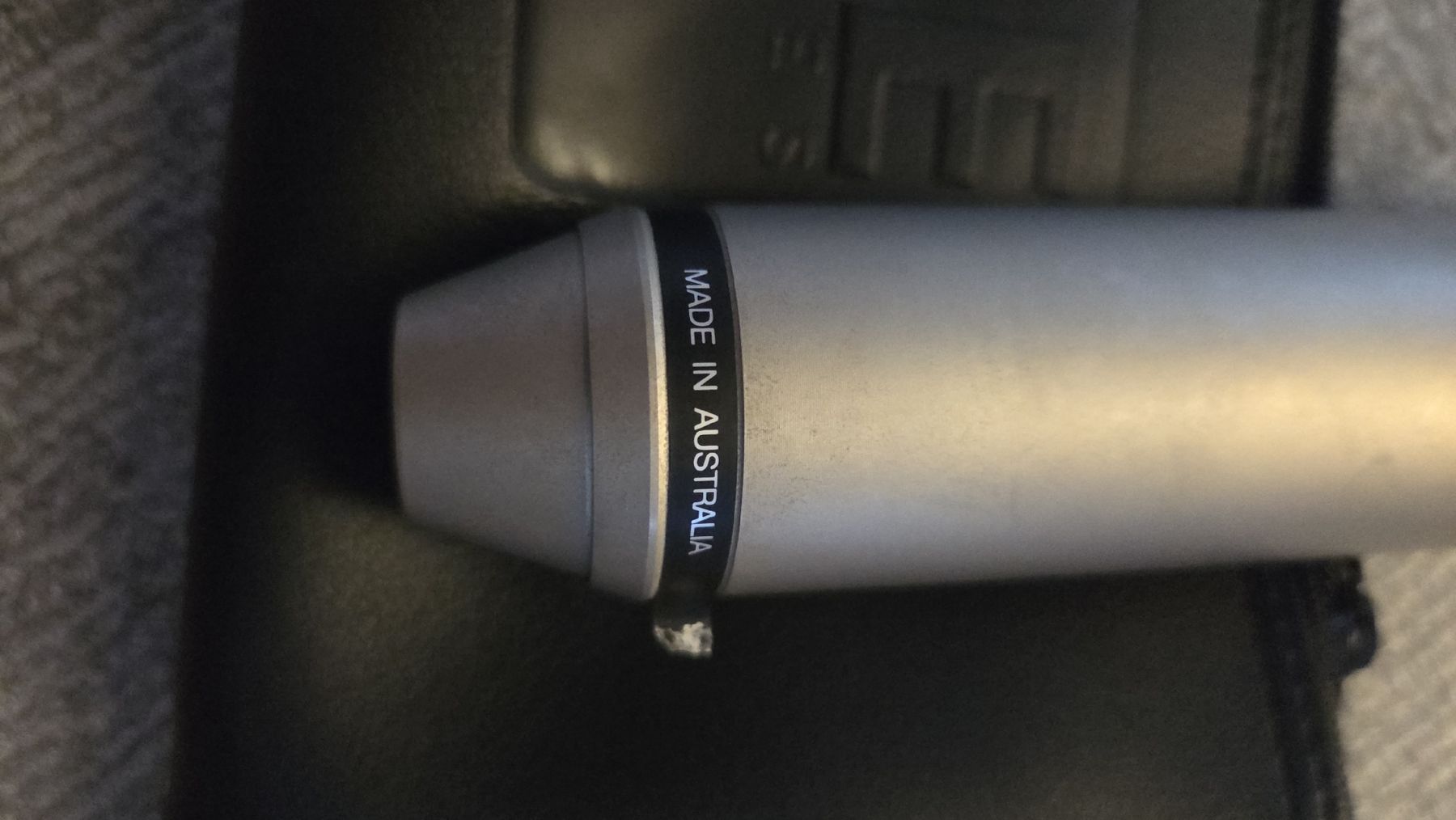 Røde Microfoni: Rode NT3 Kondensatormikrofon mit Tasche – Usato da Mellingen venduto da Moss28 4