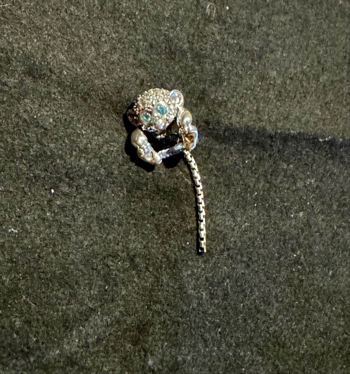 Pandora Ciondoli: Pandora Charm Äffchen Affe Silber – Nuovo (secondo la descrizione) da Scherz venduto da spike22.5