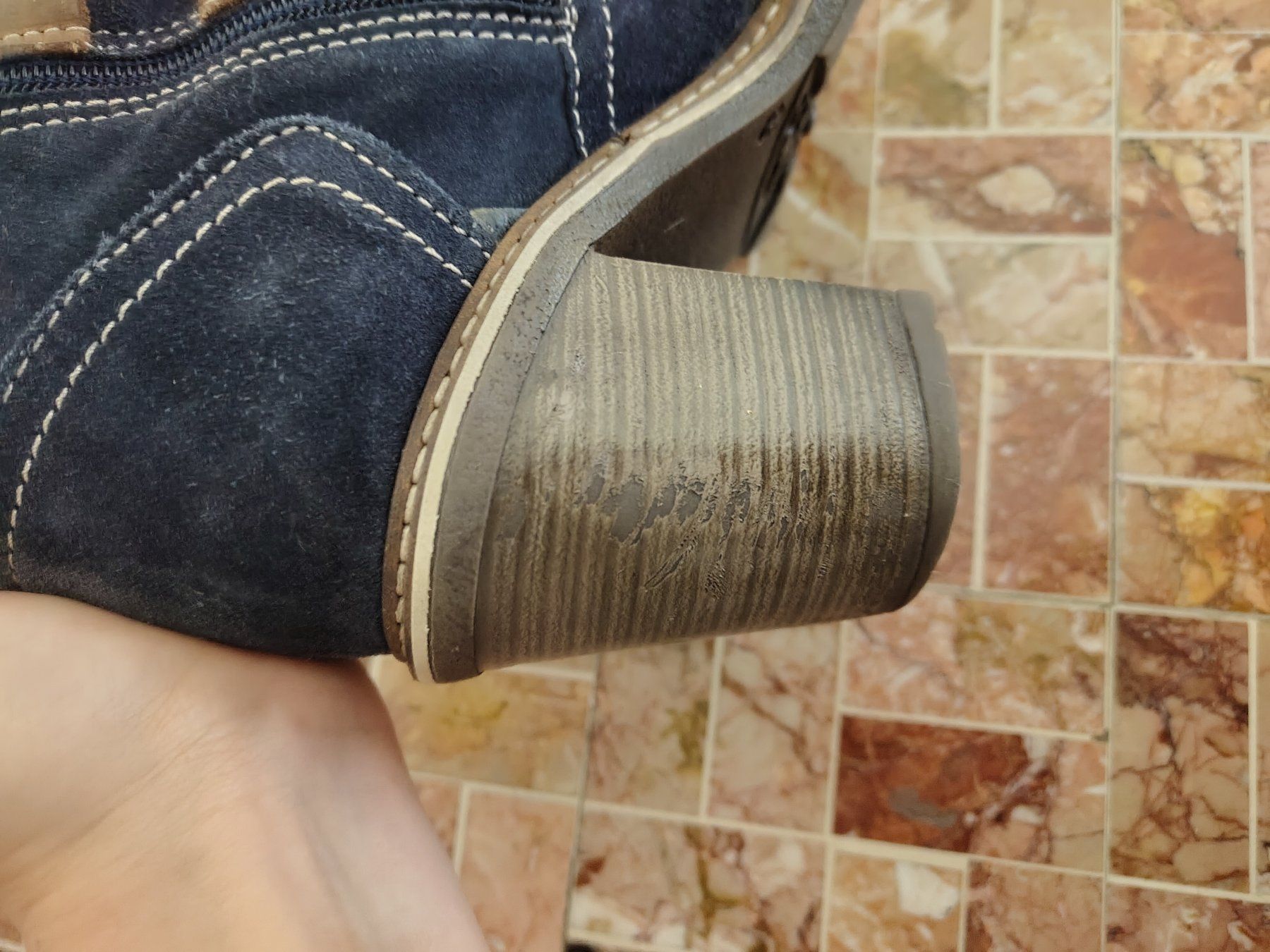 Tamaris Scarpe da donna: Tamaris Stiefeletten – Usato da Kehrsatz venduto da sop_dxg8 5