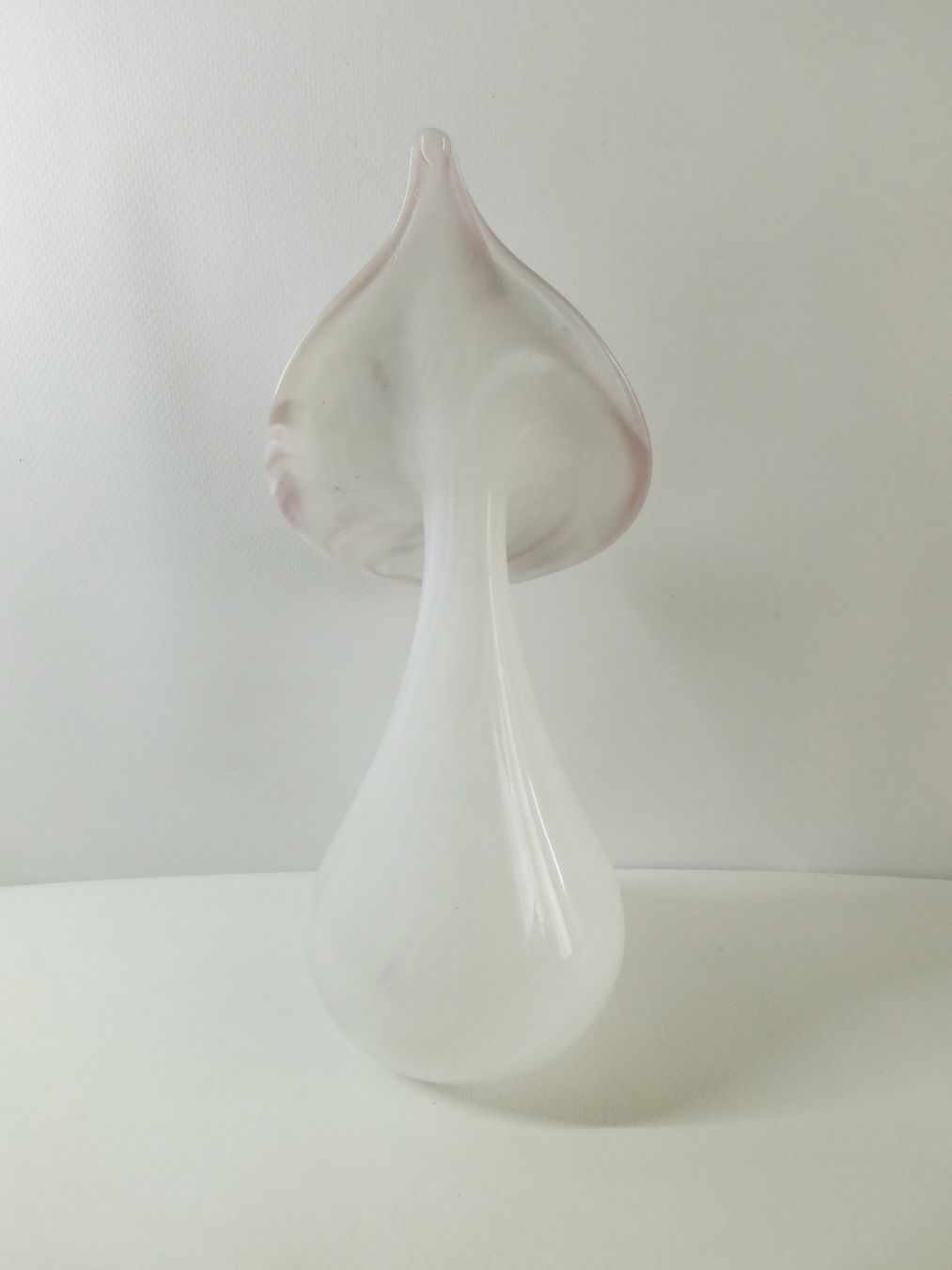 Vasi & Recipienti: Vintage Vase Zipfelvase Glas Opalglas – Usato da Emmenbrücke venduto da Neverlaand-22 3