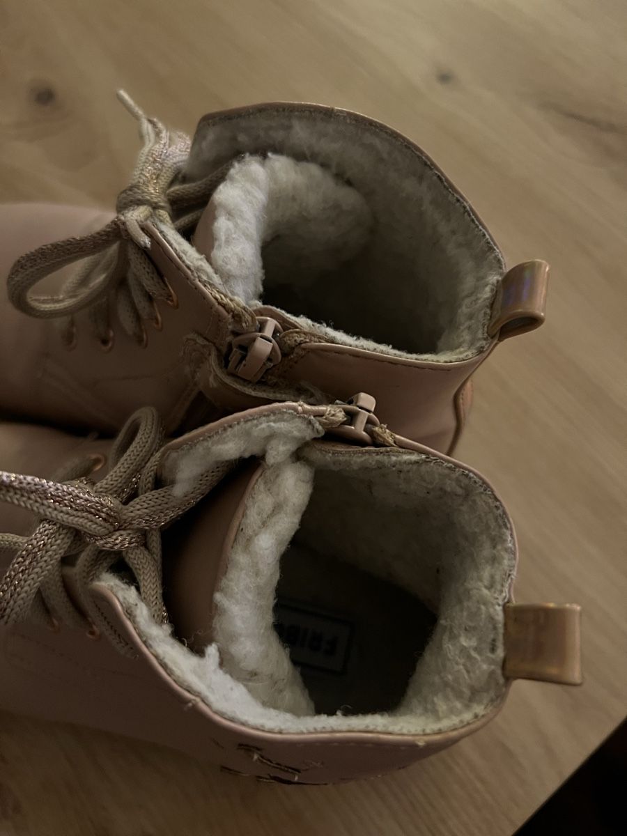 Friboo Scarpe per ragazze: Winter Boots, Grösse 30 – Usato da Thun venduto da Siladi 4
