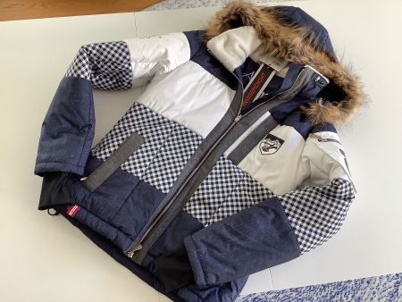 ALMRAUSCH - Skijacke Winterjacke 36 NEU