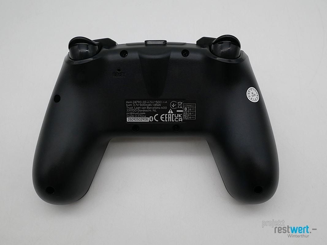 Trust Controller: Trust GXT 542 Muta Wireless Gaming Controller – Neu (gemäss Beschreibung) aus Winterthur von Restwert_Winterthur 2