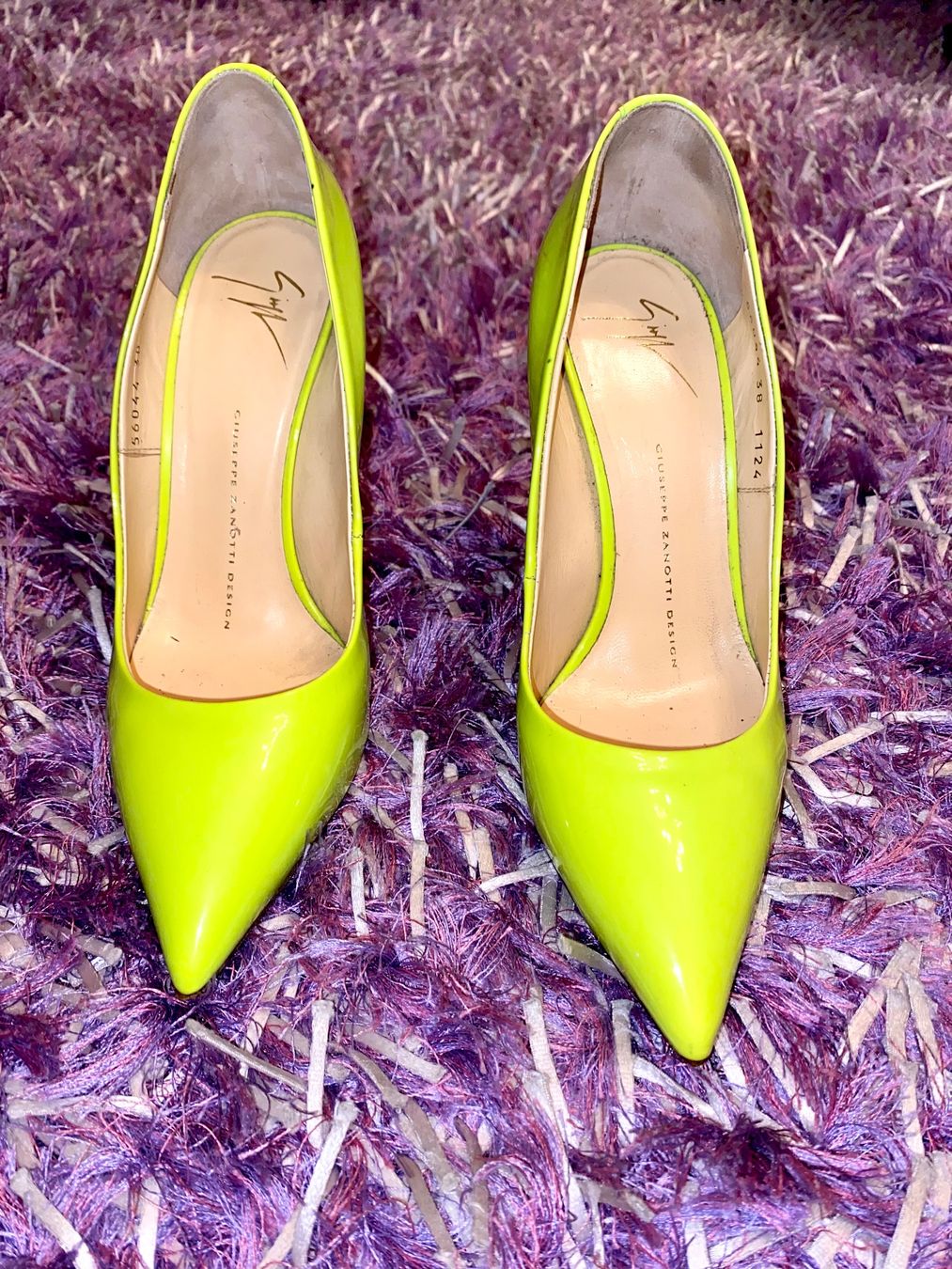 Zanotti Scarpe da donna: Tacchi Giuseppe Zanotti - 38 – Usato da Davesco-Soragno venduto da Chichijango 2
