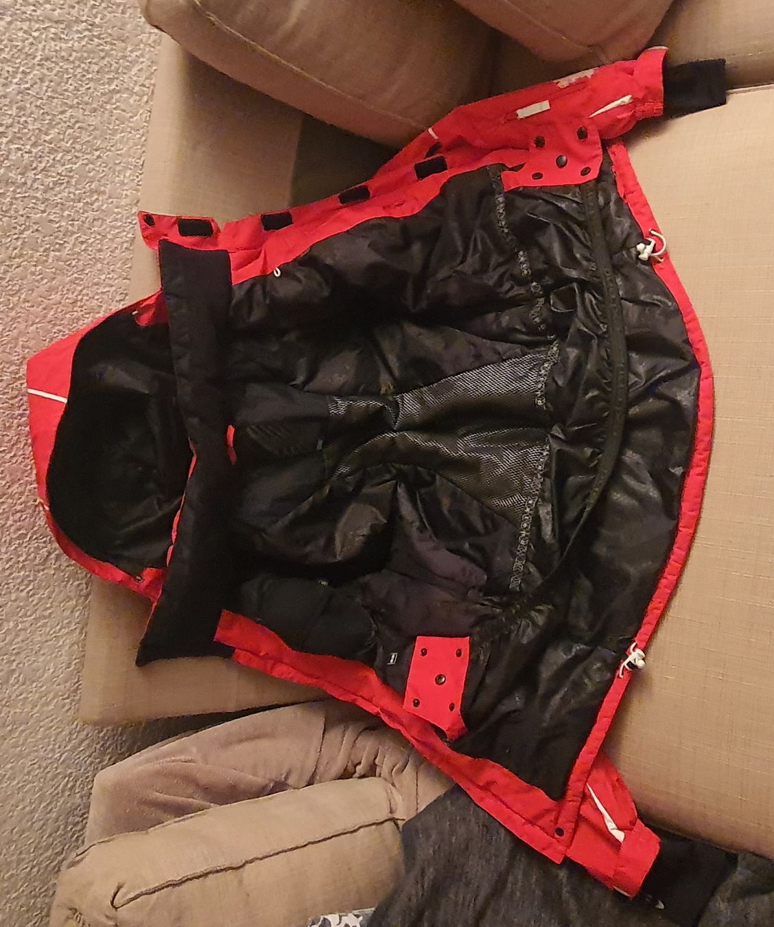 Jacken: Wanderjacke, Winterjacke, Snowsport, Winter extend, jacket – Gebraucht aus Zollikerberg von Nice_Name 3