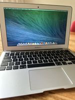 MacBook Air 11", i5, 4GB RAM, 128GB SSD, gepflegt,