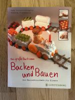 Kinder Kochbuch Backen und Bauen - sehr guter Zustand