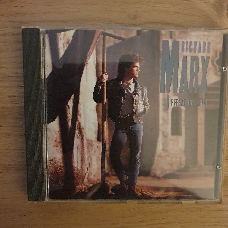 CD: CD Richard Marx / Repeat Offender – Usato da Basel venduto da Kikki6