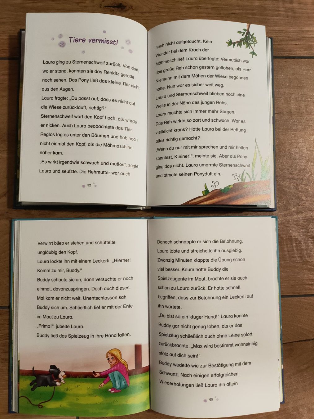 Libri: Sternenschweif 2 Bücher – Usato da Ins venduto da variable 1
