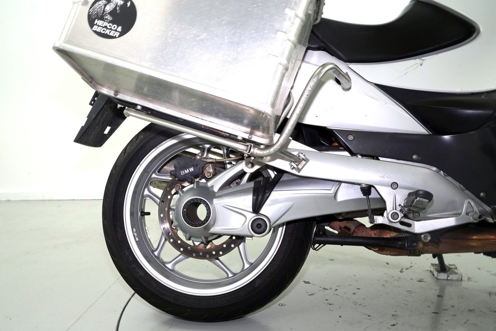 BMW Strasse: BMW R1200RT – Gebraucht aus Winterthur von MCW 6