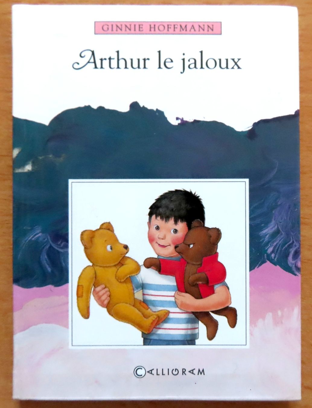 Libri: Arthur le jaloux – Usato da Le Locle venduto da LibrairieLaBergerie