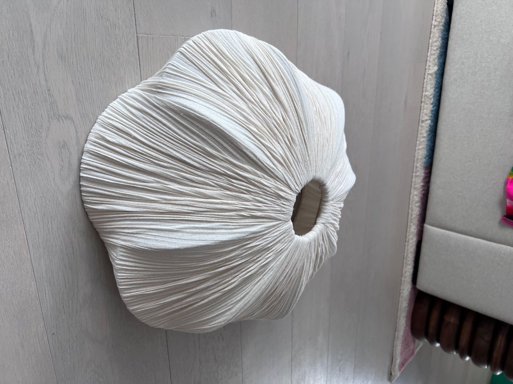 Westwing Lampadari & plafoniere: Westwing Collection Aroa Leinen Deckenleuchte – Nuovo (secondo la descrizione) da Zollikon venduto da sov_n6m5 5