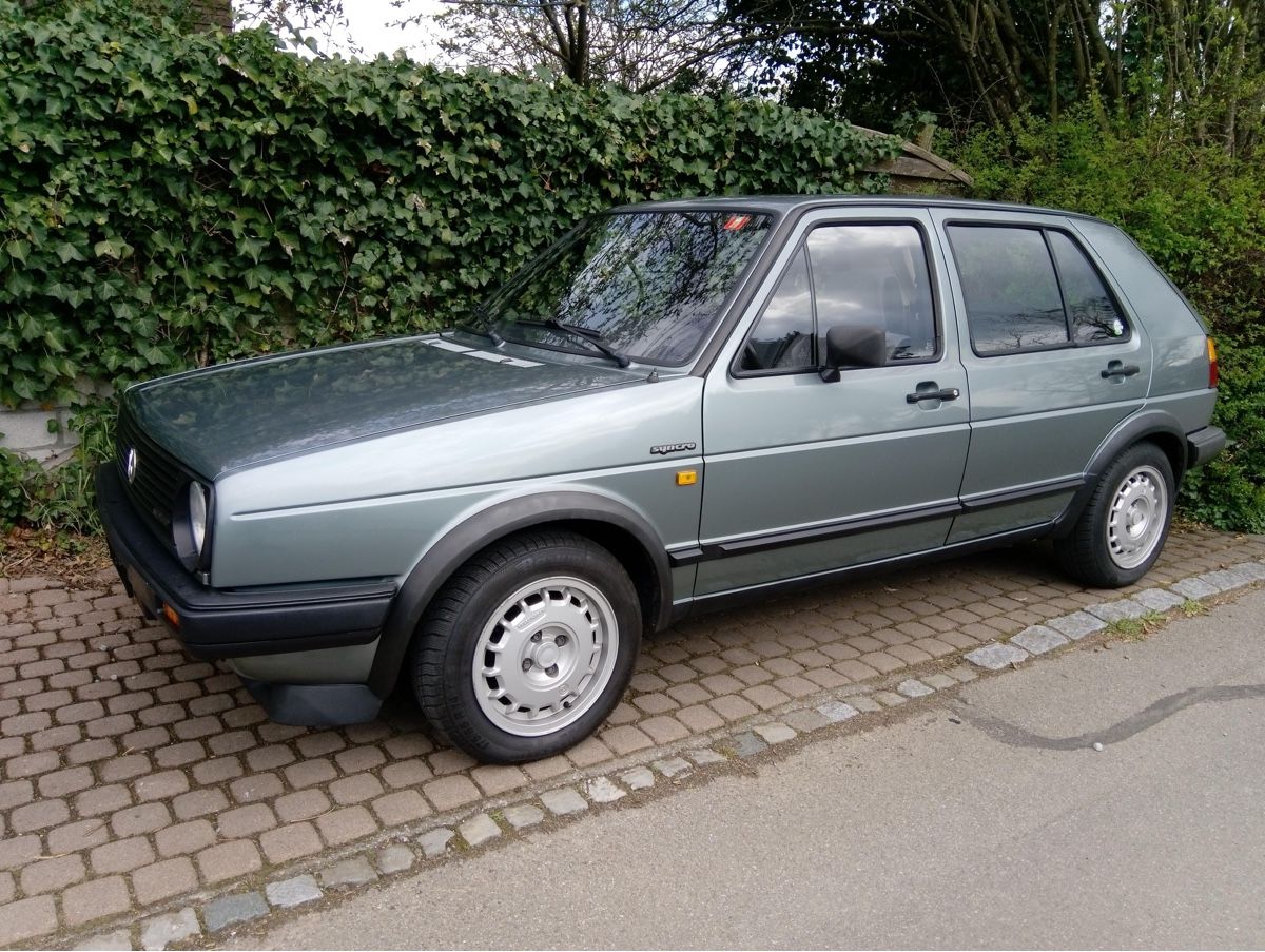 VW Automobili: VW Golf 2 Syncro – Usato da Krauchthal venduto da Billy97 8