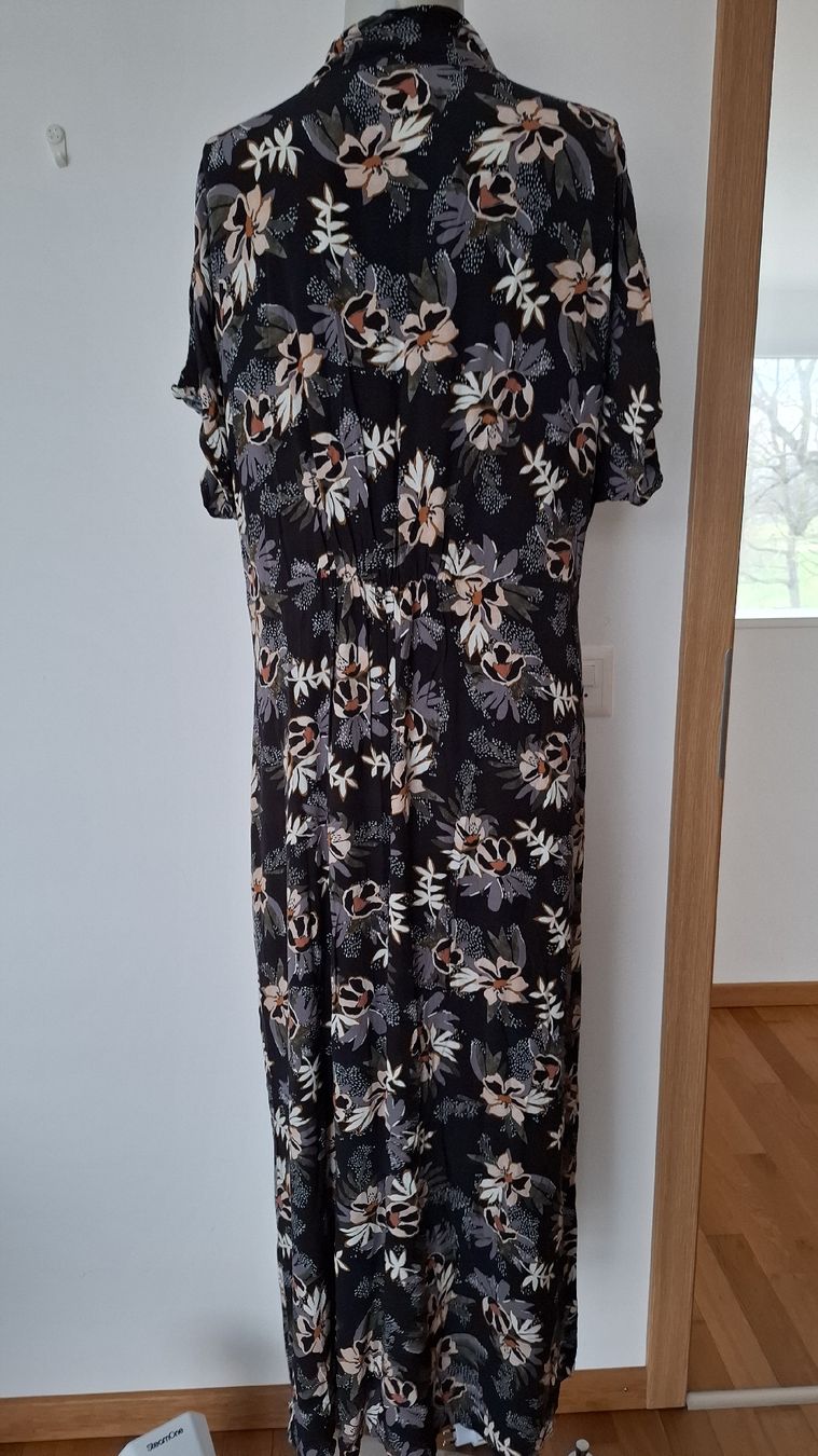 Nile Vestiti: Robe longue fleurie Nile, taille XL, comme neuve – Usato da Payerne venduto da wardi11 4
