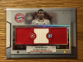 Jamal MUSIALA /75 - Topps Museum Collection 2024/25