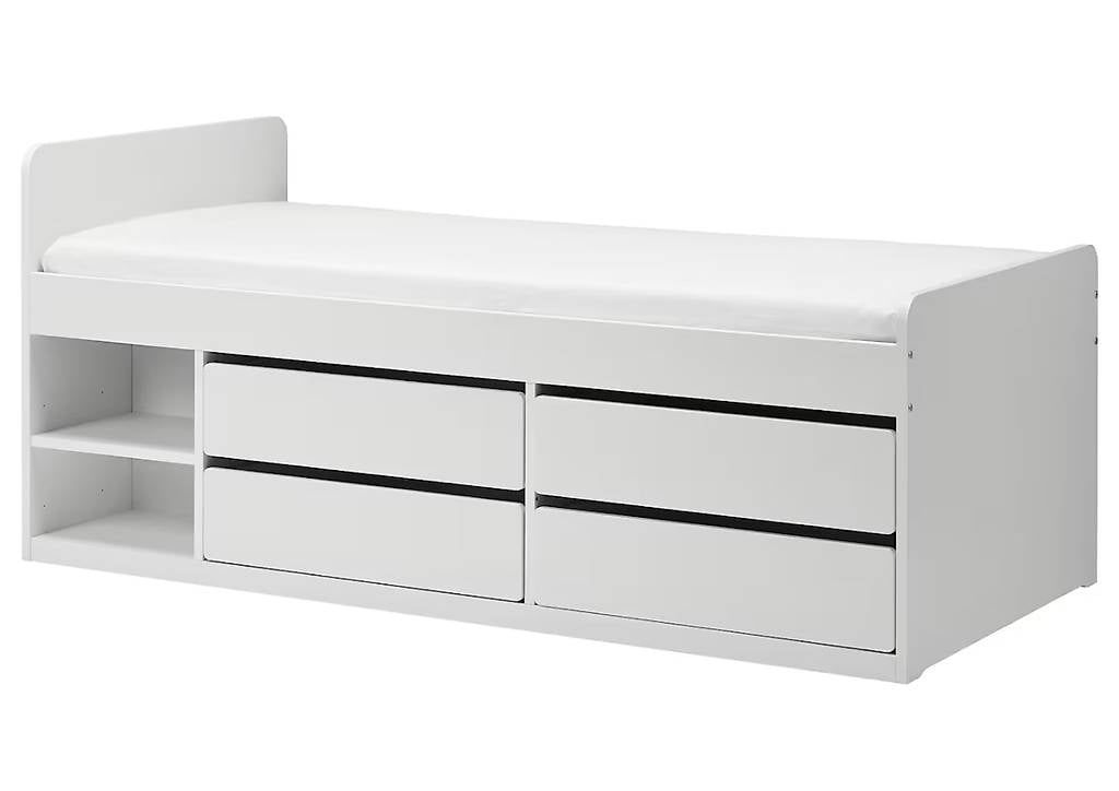 Ikea Letti: À vendre : lit une place – Nuovo (secondo la descrizione) da Fribourg venduto da Leonita-mj