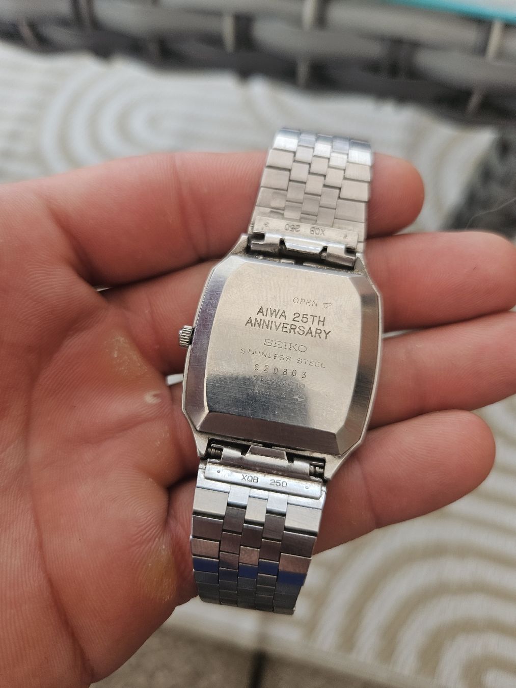 Seiko Orologi: Vintage Seiko uhr – Usato da Rickenbach b. Wil venduto da nic_8ljr 1