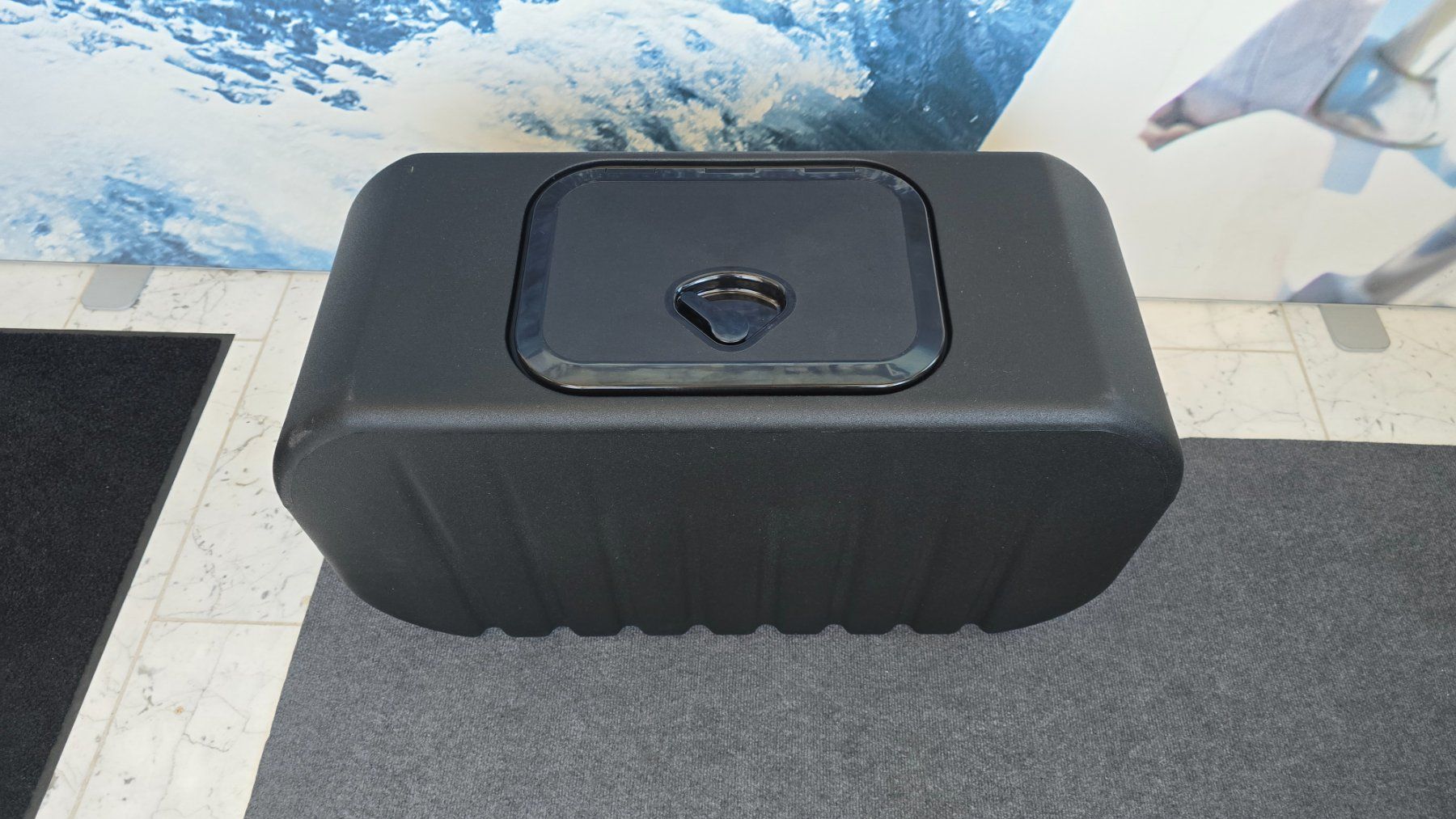 Behälter & Ähnliches: Pioner Zusatzsitzbox – Neu und originalverpackt aus Arbon von watersport10