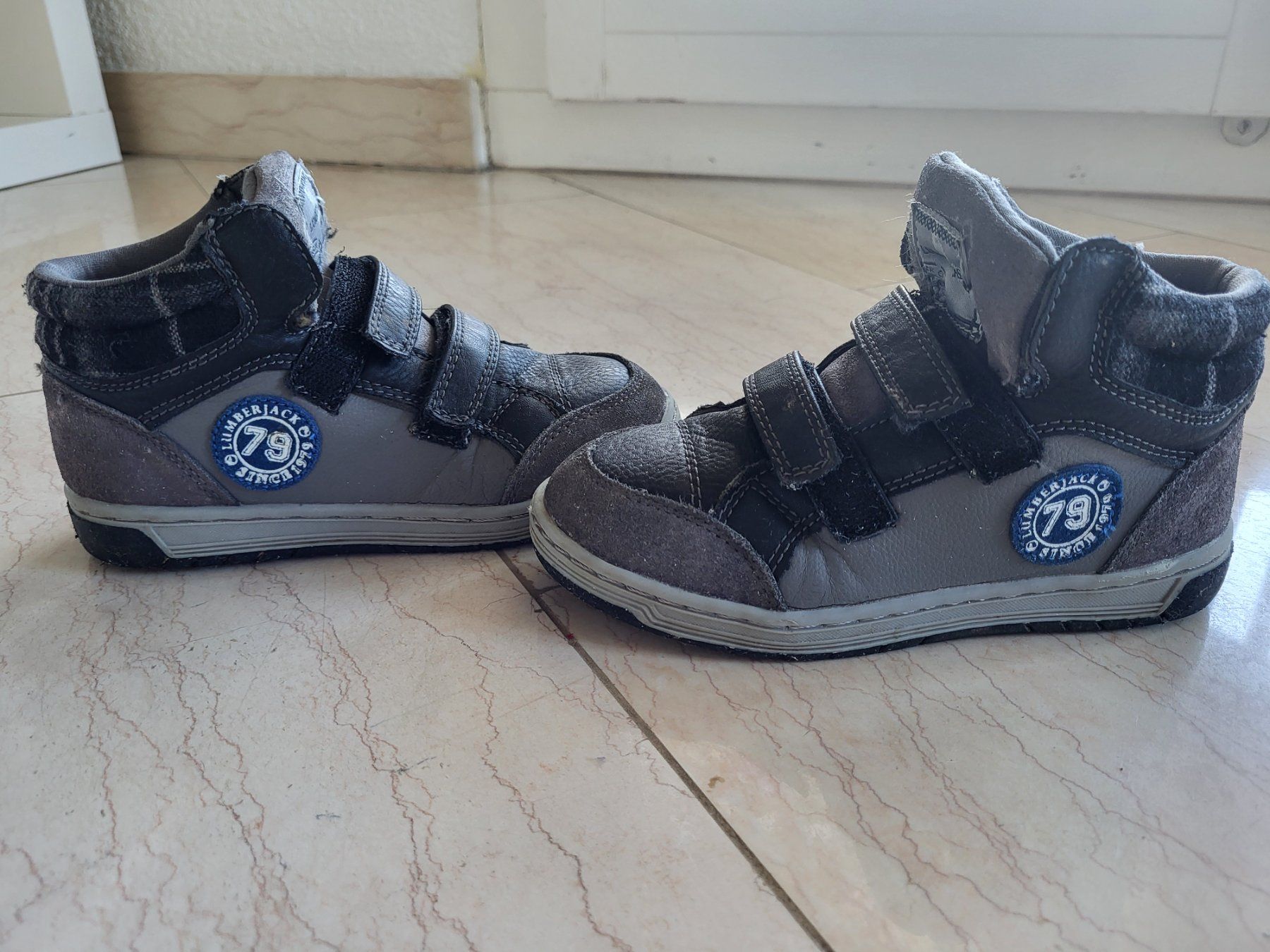 Schuhe für Jungen: Halbschuhe Lumberjack Jungen Grösse 31 – Gebraucht aus Bremgarten AG von PurpleIbiscus 5