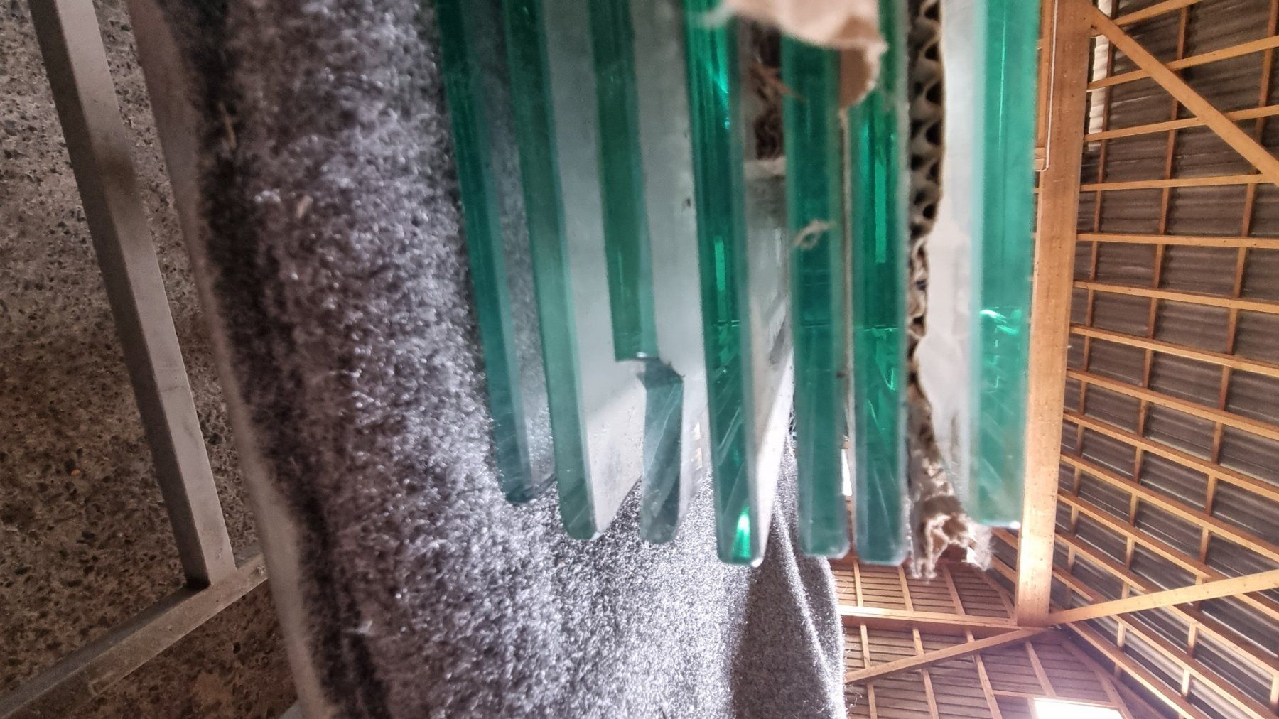 Bicchieri: Glasscheiben – Usato da Berikon venduto da NicoD09 4
