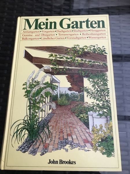 Mein Garten Atriumgarten, Dachgarten, Stadtgarten Kaufen