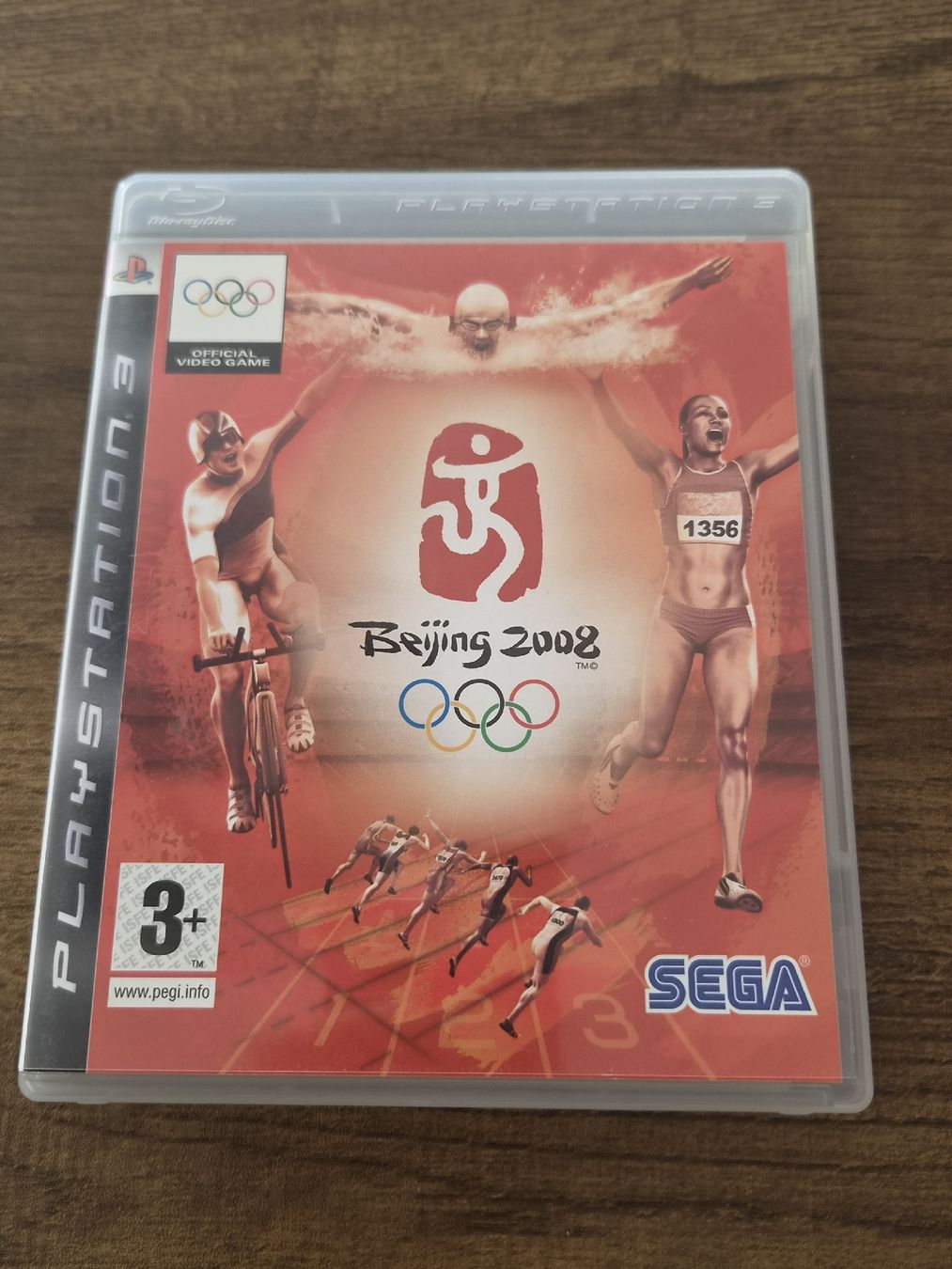 Spiele: PS3 Spiel - Beijing 2008 – Gebraucht aus Frauenfeld von Shimy