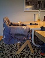 Tischsitz für Babys / Kleinkinder, platzsparend & praktisch