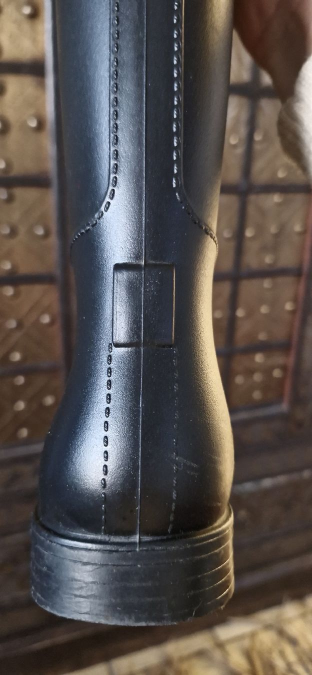 Scarpe da uomo: Steeds Reitstiefel Grösse 35 – Usato da Anglikon venduto da der_dp89 1