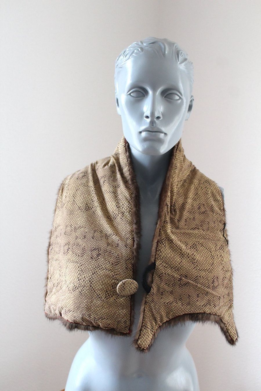 Foulard & Sciarpe: Nerz Stola – Usato da Locarno venduto da madame-tus-sauds 2