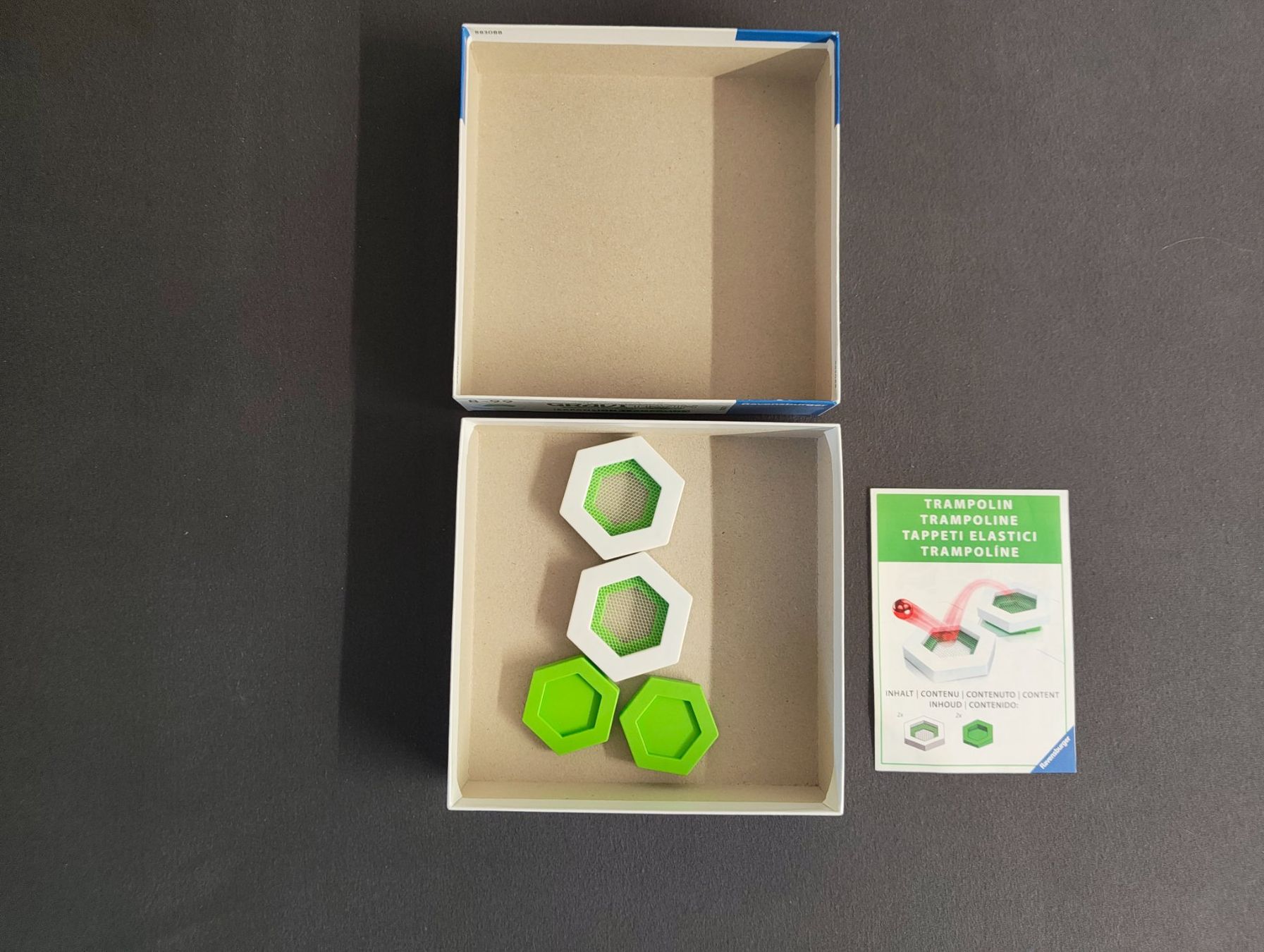 Ravensburger Jouets: GraviTrax Expansion Trampoline – D'occasion à Krauchthal par yemuf 1