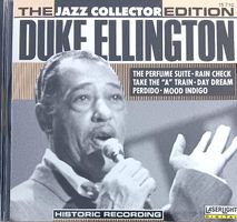 🎵 CD Duke Ellington - Jazz
