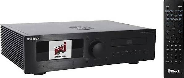 Receiver: Block Audio DAB+/Internetradio/CD CVR-100 Premium Edition – Neu und originalverpackt aus Hergiswil von Beldona1