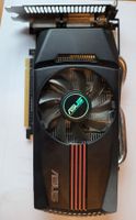 Grafikkarte •	ASUS GeForce GTX 560