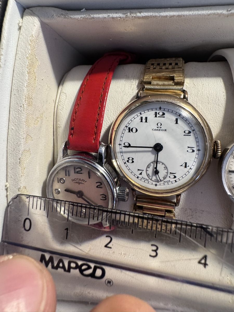 Rotary Orologi: Rotary Avenger vintage, dame – Usato da Vésenaz venduto da Angela.C3 3