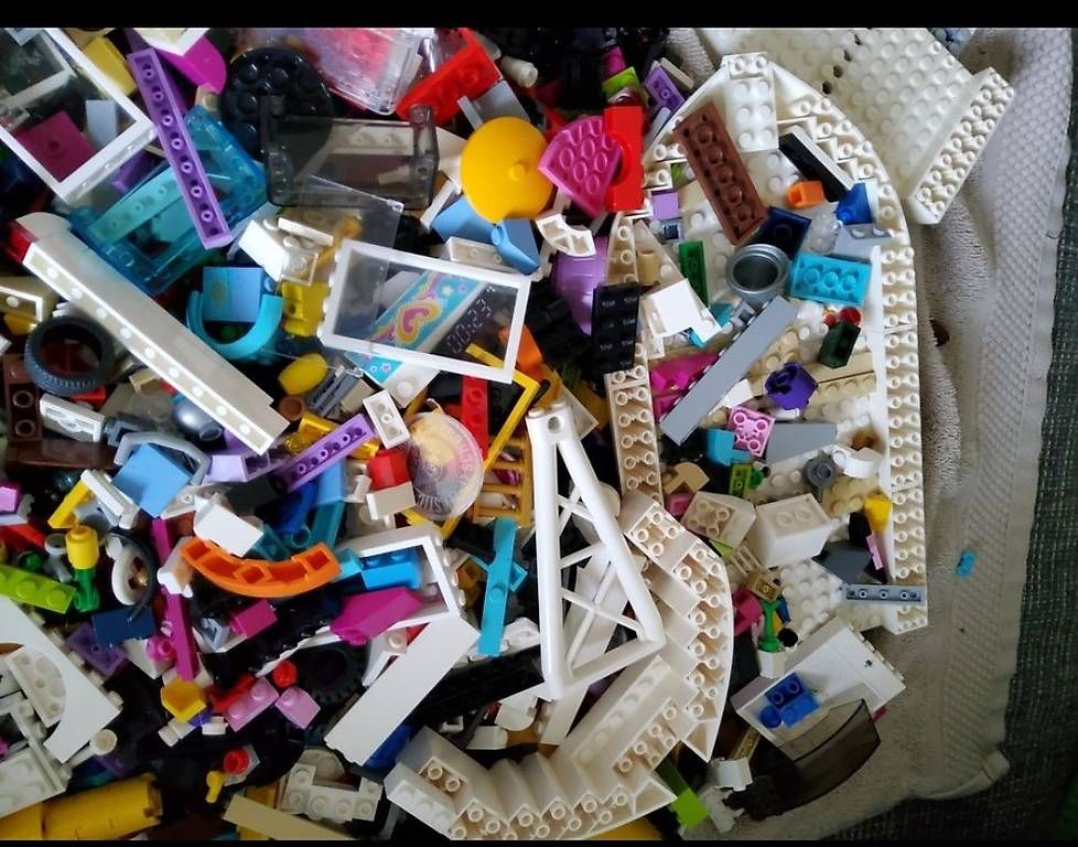 Giocattoli: Lego viele verschiedene teile – Usato da Ennetbürgen venduto da sep_5ys8 1