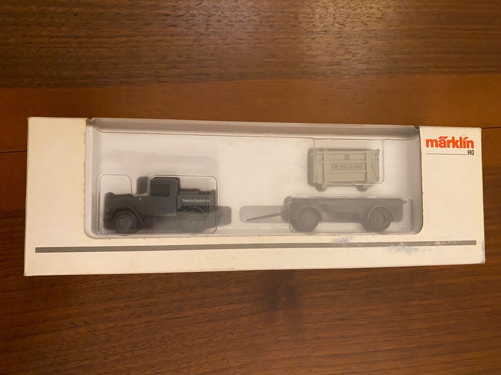 OVK märklin LKW-Modell aus einer sammlung (Neu (gemäss Beschreibung ...