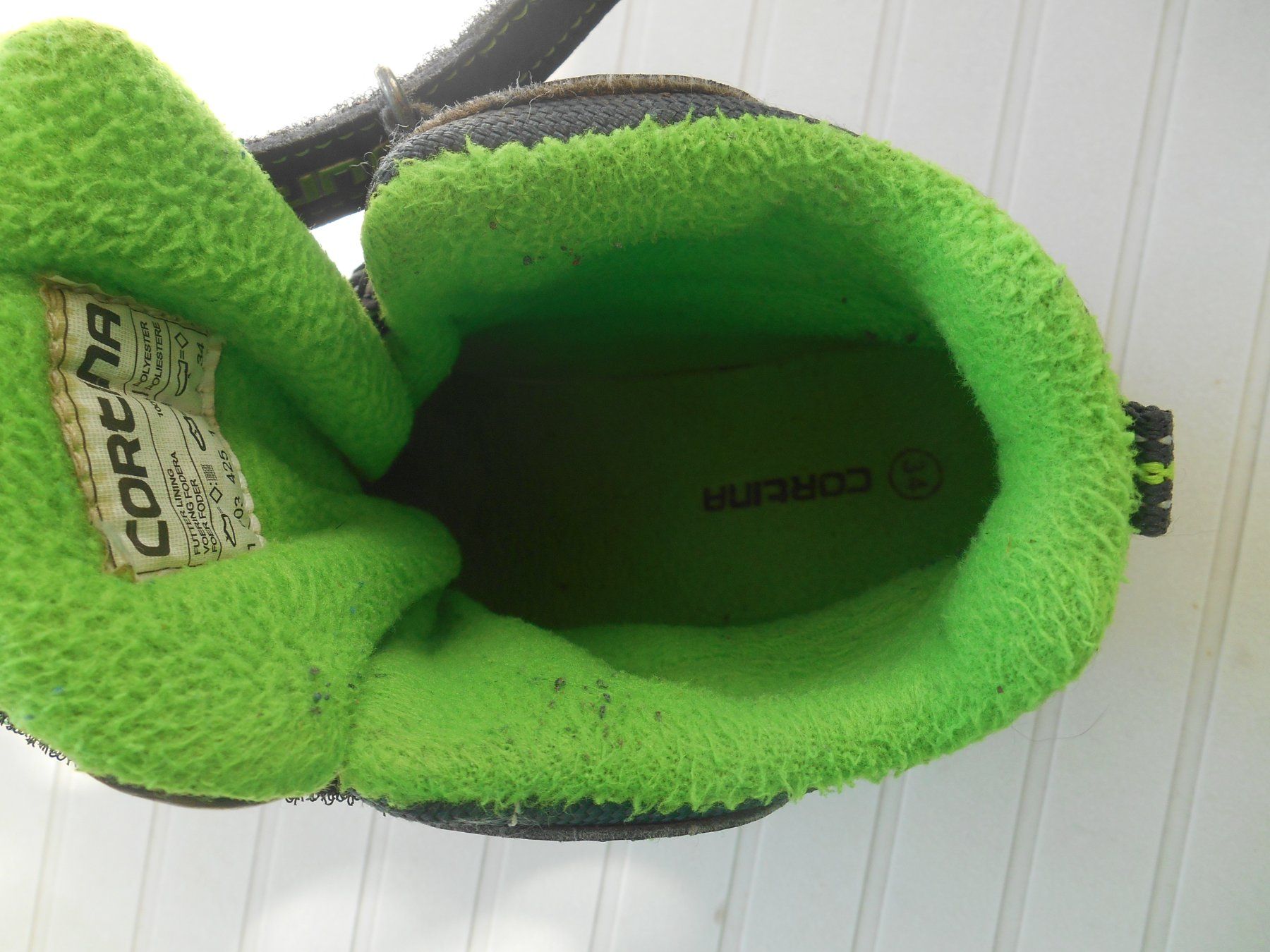 Chaussures garçon: Kinder-Trekking-Schuhe Gr. 34 – Neuf (Voir description) à Nussbaumen AG par Sumopi 2