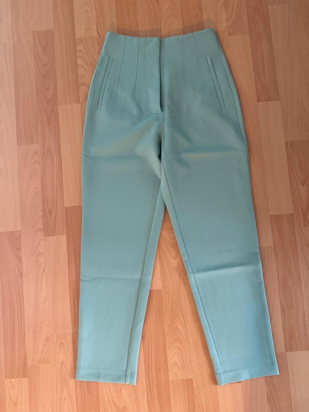 Zara Hosen: Zara Hose Mint Grün – Neu (gemäss Beschreibung) aus Zürich von TG014
