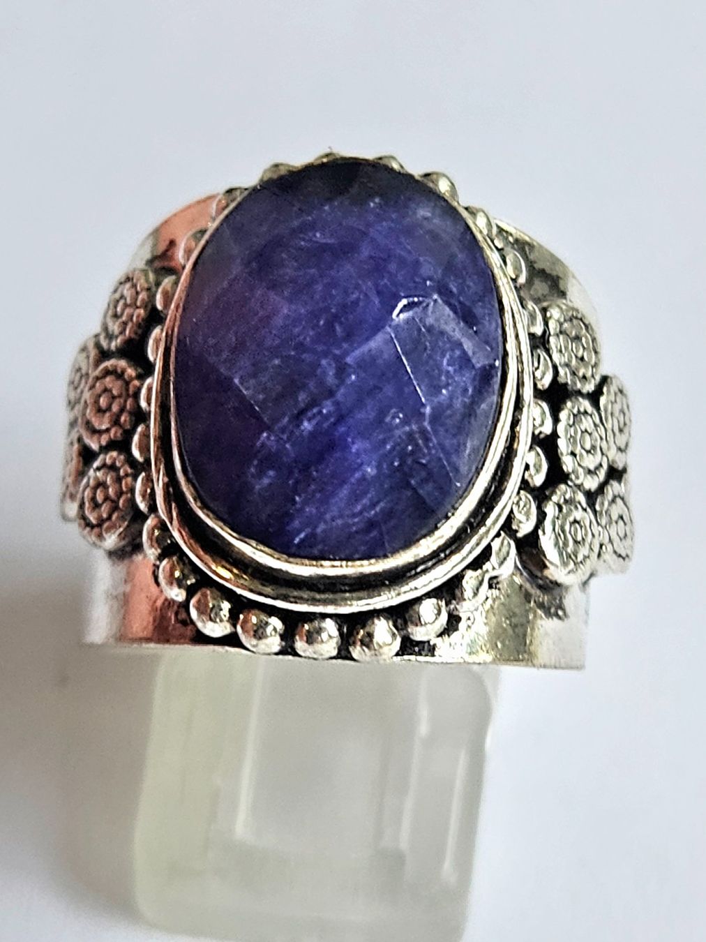 Ringe: Safir Fingerring – Neu (gemäss Beschreibung) aus Zürich von adriben 6